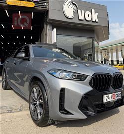 بي ام دبليو X6